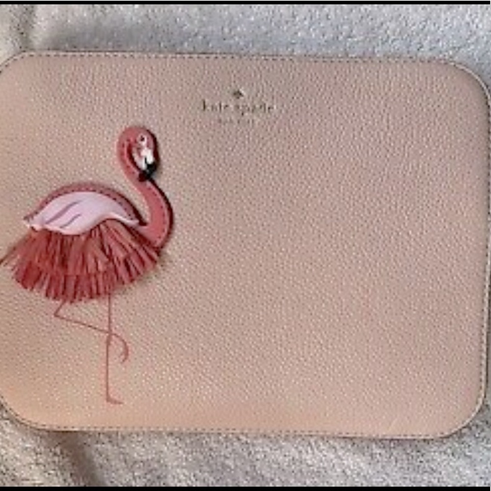 Kate Spade By the Poolside crossbody, worn three times, like new